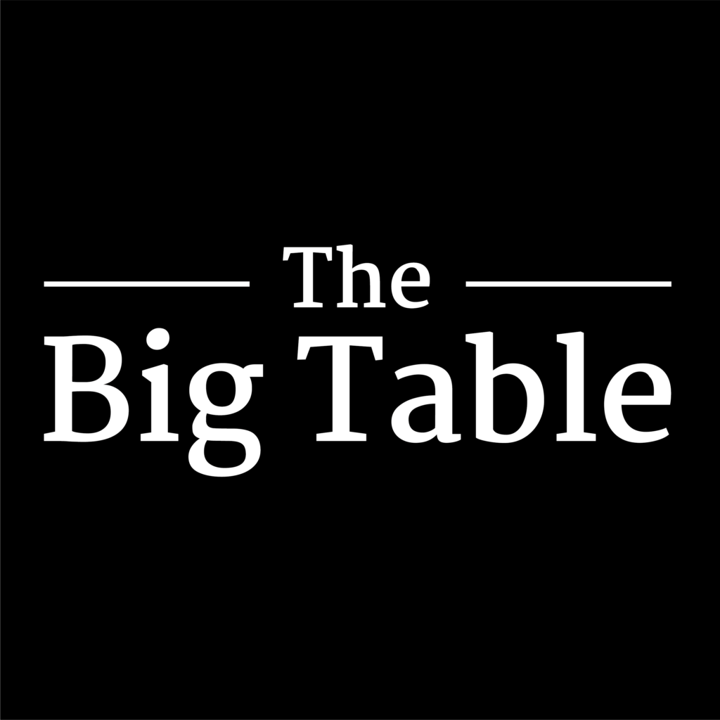 The big table