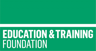 Education and Training Foundation Logo