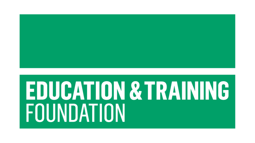Education & Training Foundation