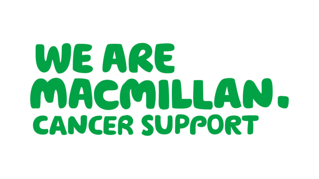 We Are Macmillan - Cancer Support
