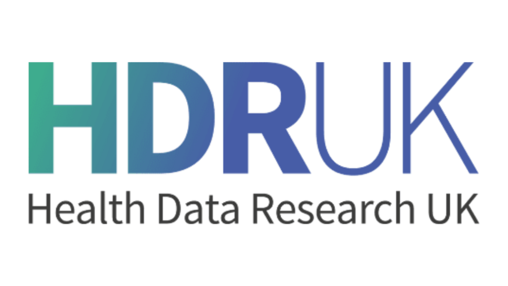 HDRUK - health data research UK