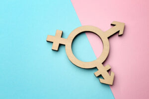 Transgender symbol