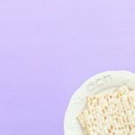 Unleavened bread and tulips