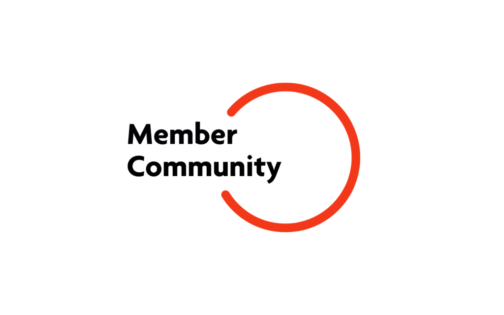Member Community logo